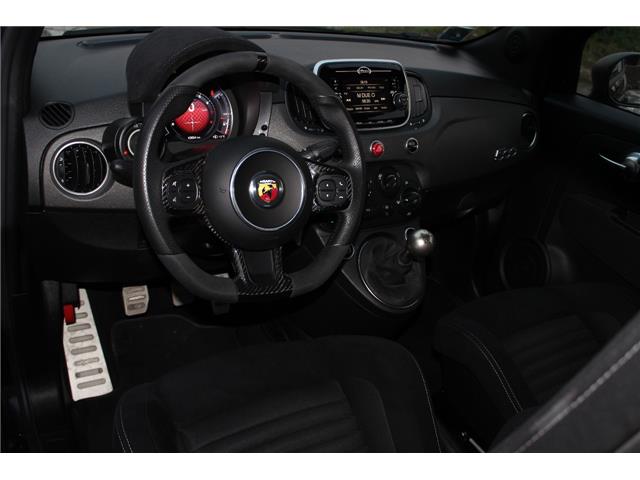 Left hand drive car ABARTH 595 FACELIFT 180 (01/01/2017) - 